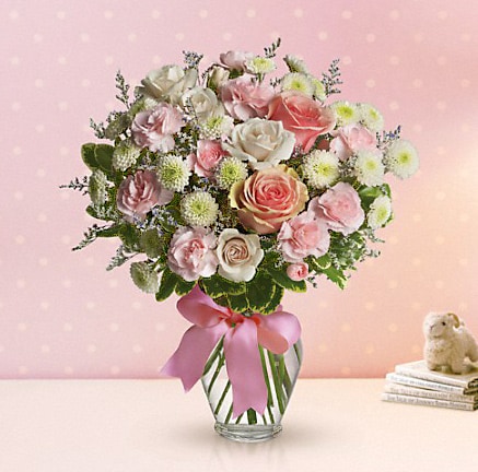 Cotton Candy Bouquet
